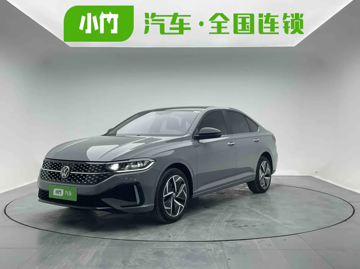 Volkswagen Lavida 2022 г. 34577 км.