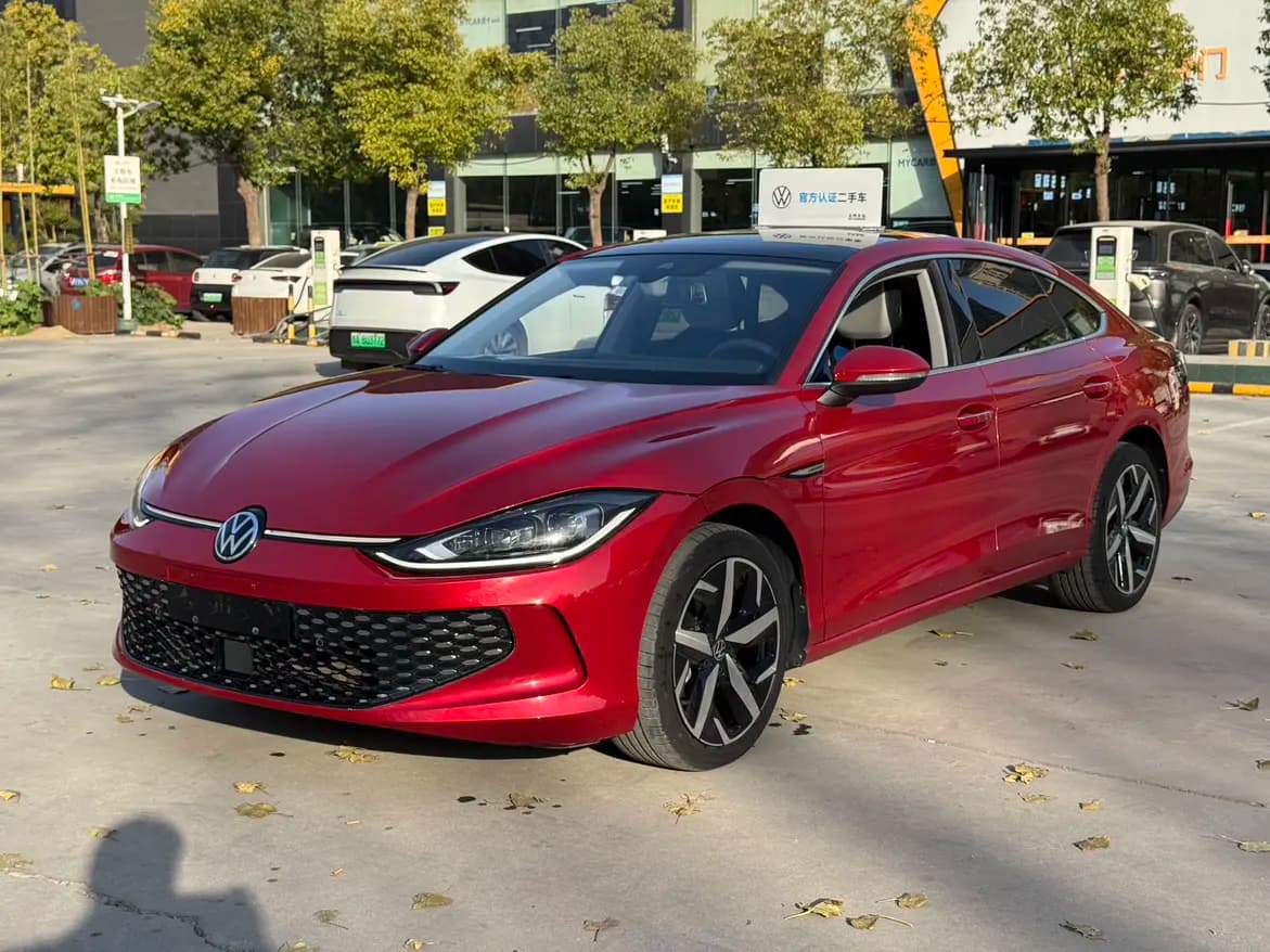 Volkswagen Lamando 2022 г. 21001 км.