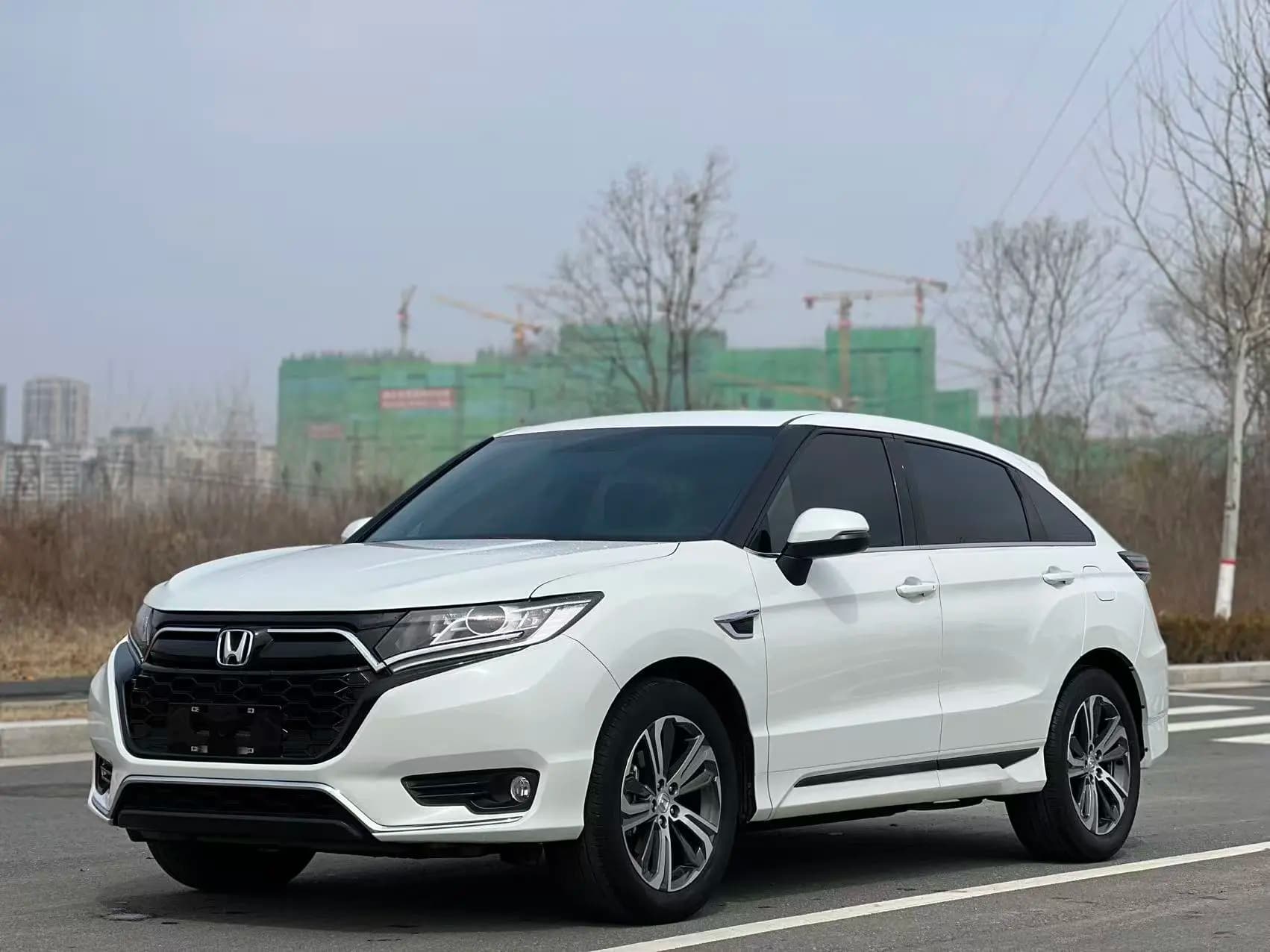 Honda UR-V 2022 г. 42024 км.