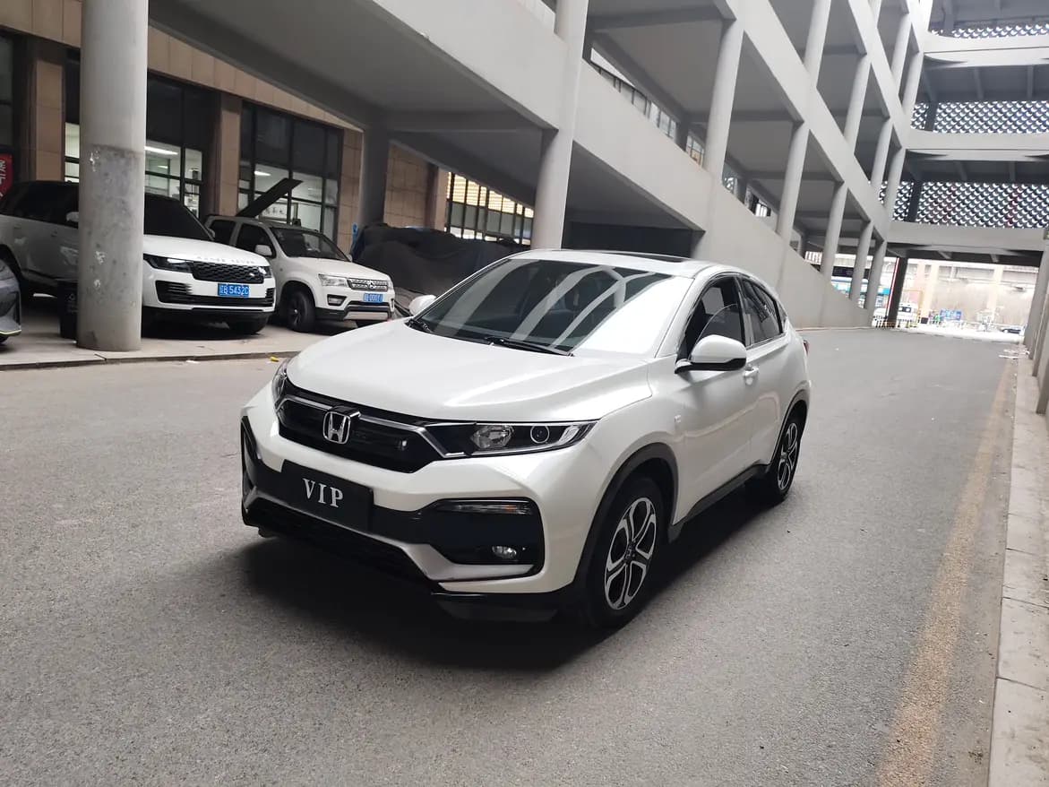 Honda WR-V 2021 г. 45009 км.