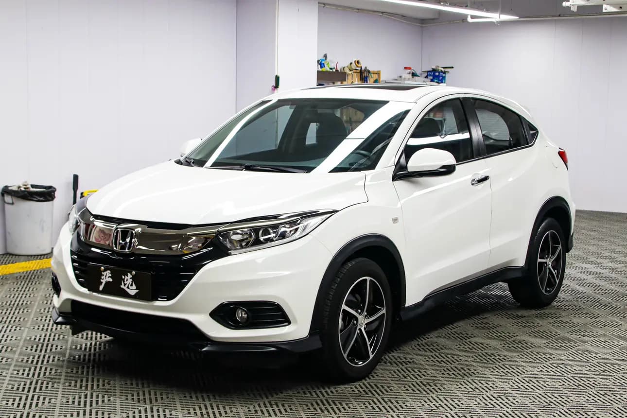 Honda Vezel 2022 г. 40085 км.