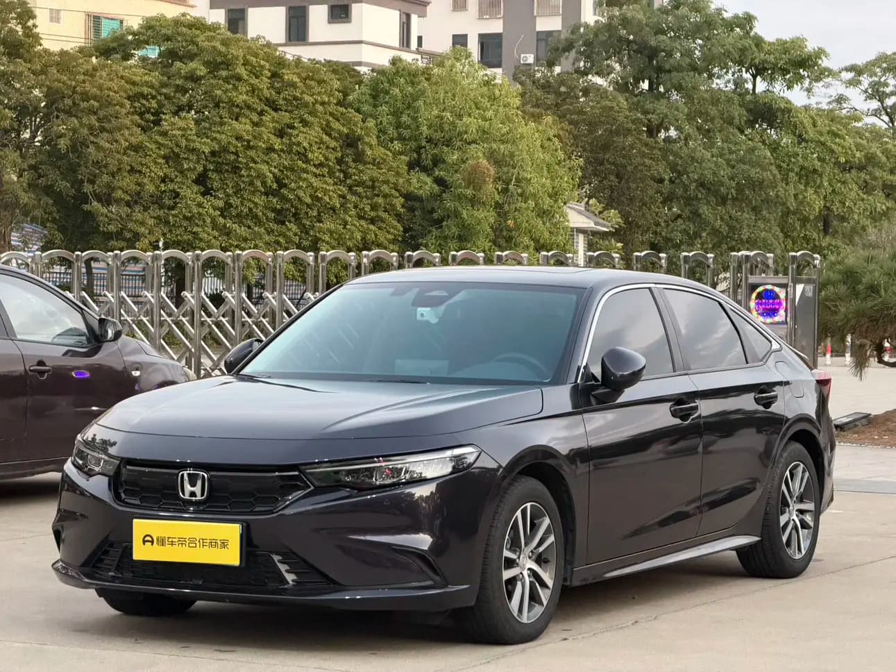 Honda Integra 2024 г. 16051 км.