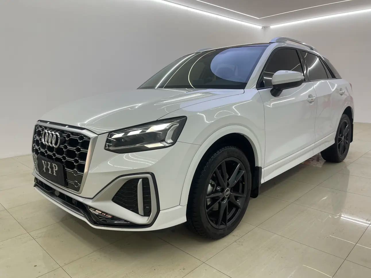 Audi Q2L 2022 г. 38024 км.