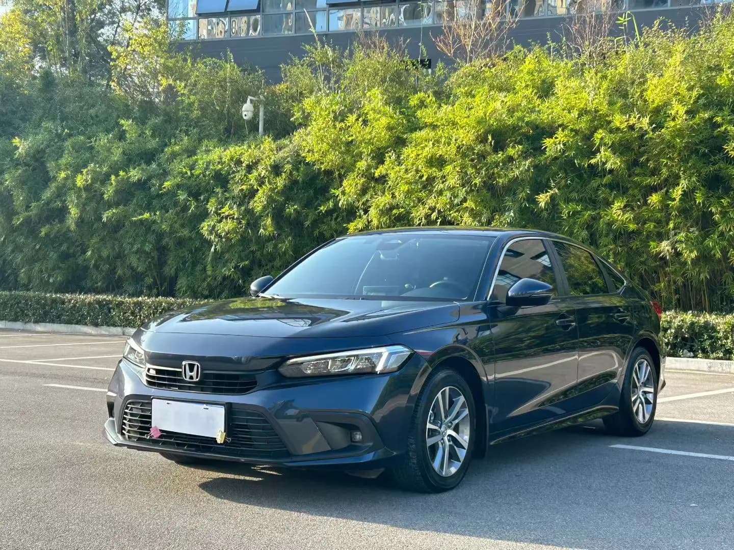 Honda Civic 2023 г. 27100 км.