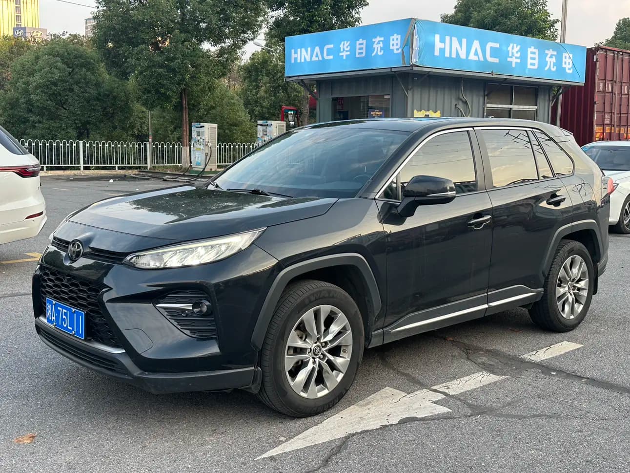 Toyota Willanda 2023 г. 100087 км.