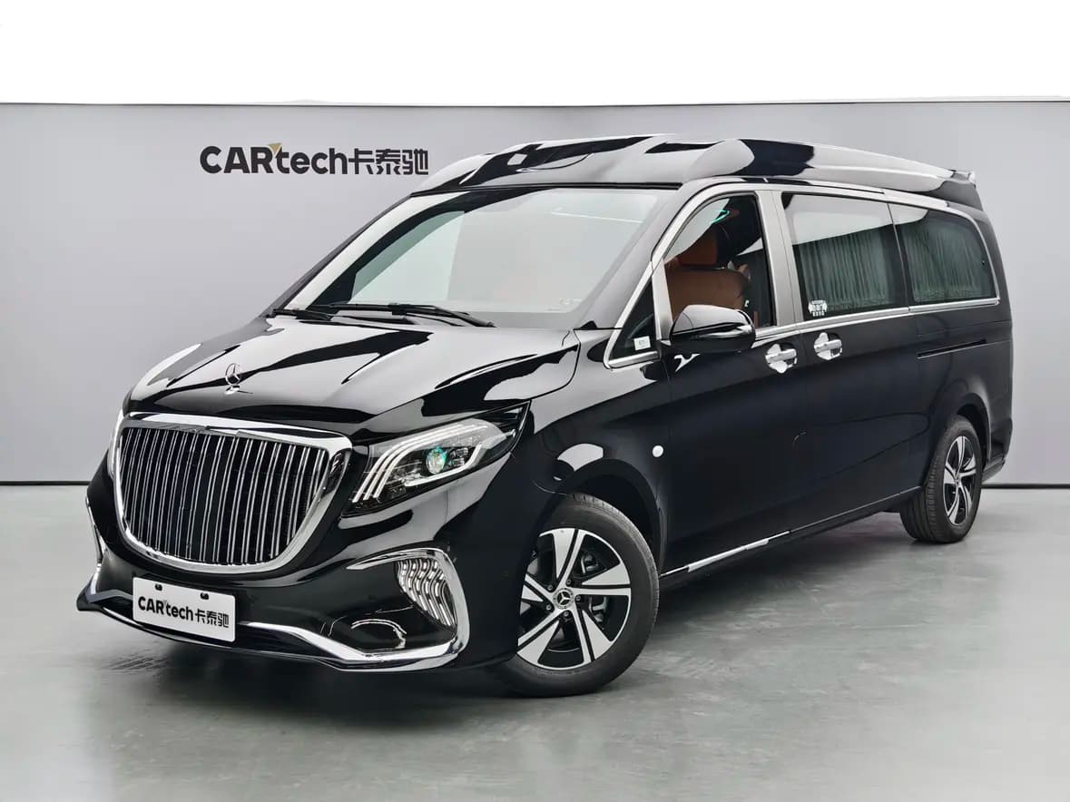 Mercedes-Benz Vito 121 2.0 AT (211 л.с.) 2025 г. 101 км