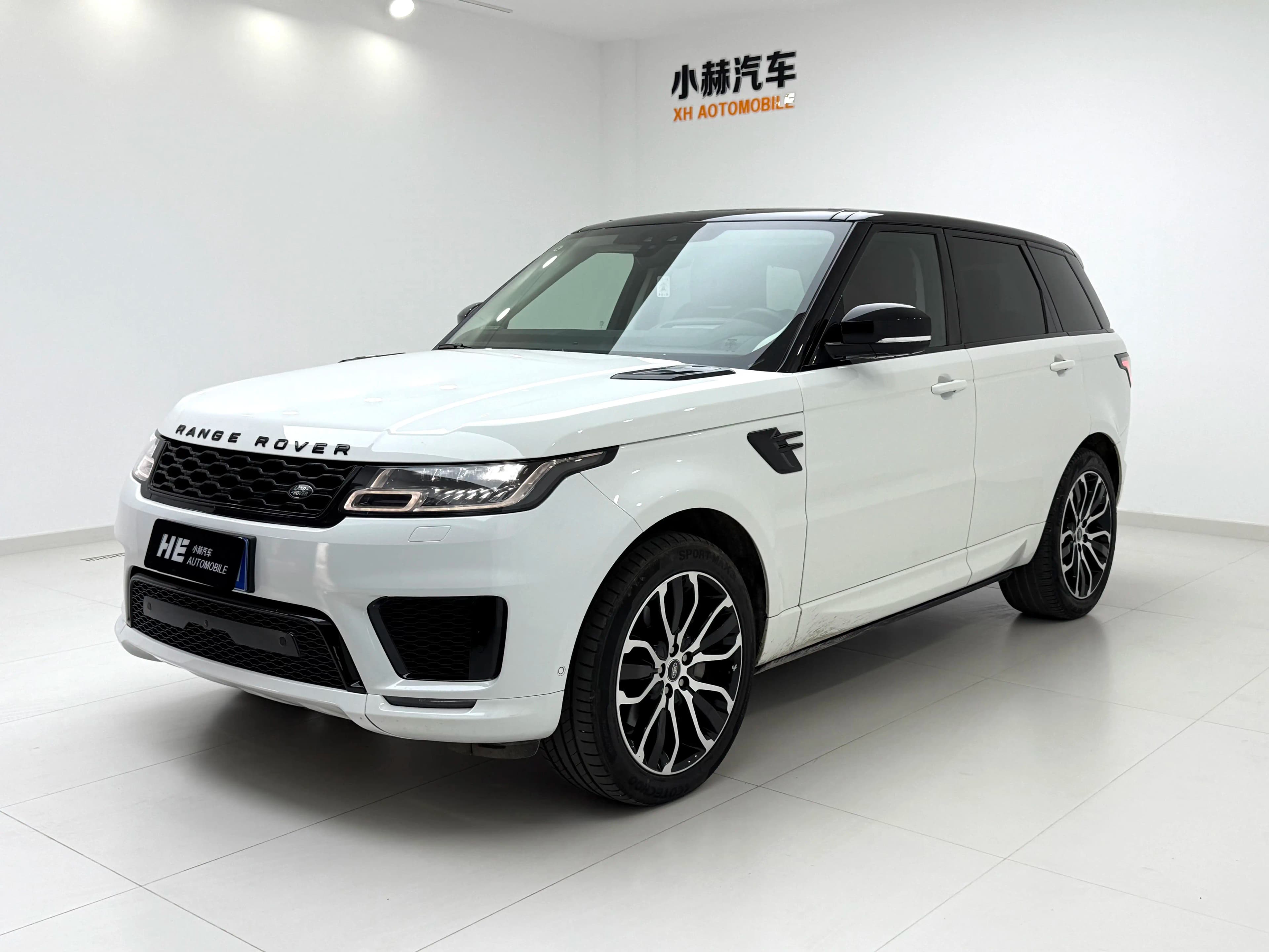 Land Rover Range Rover Sport 2021 г. 71000 км.