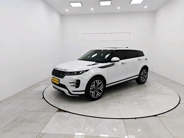 Land Rover Range Rover Evoque 2022 г. 43305 км.
