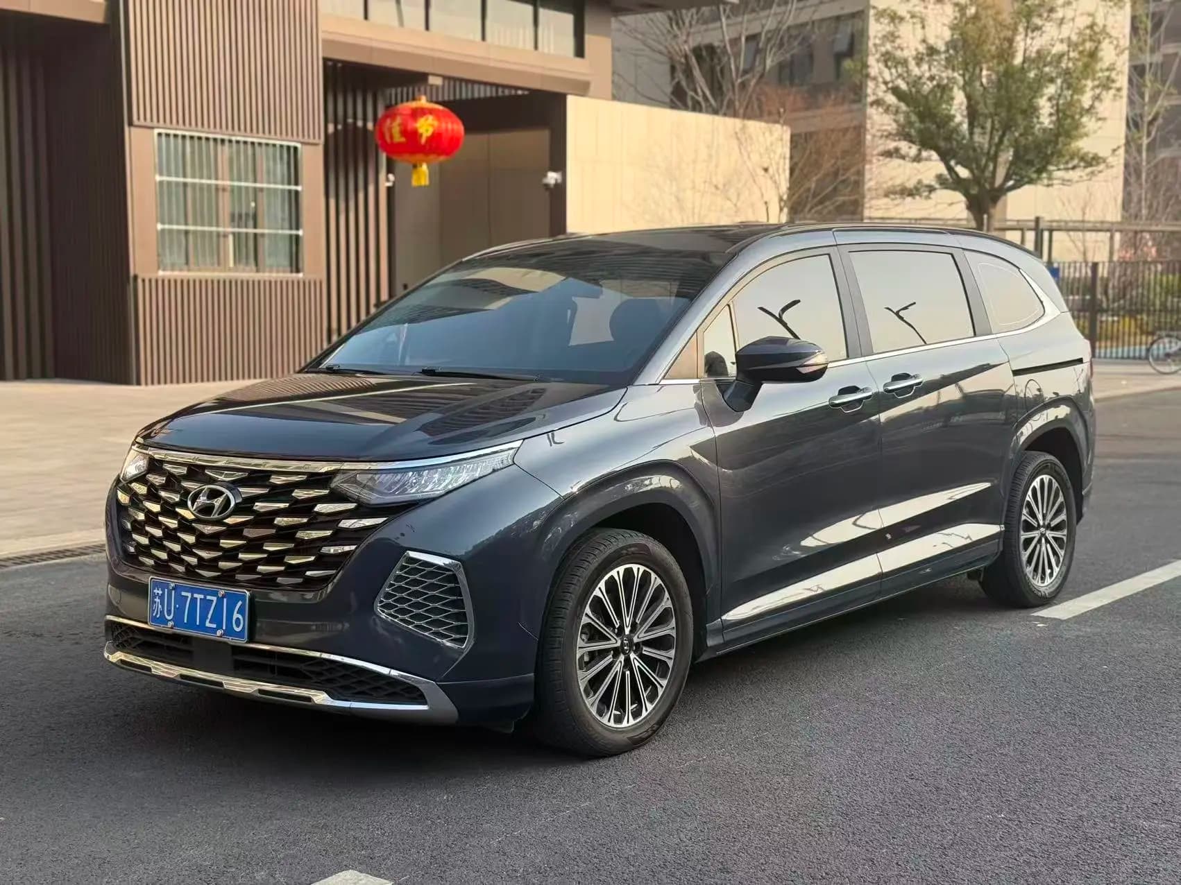 Hyundai Kustu 2024 г. 47132 км.