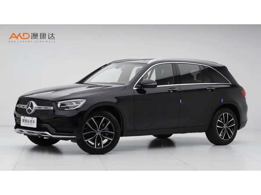 Mercedes-Benz GLC 2022 г. 17114 км.