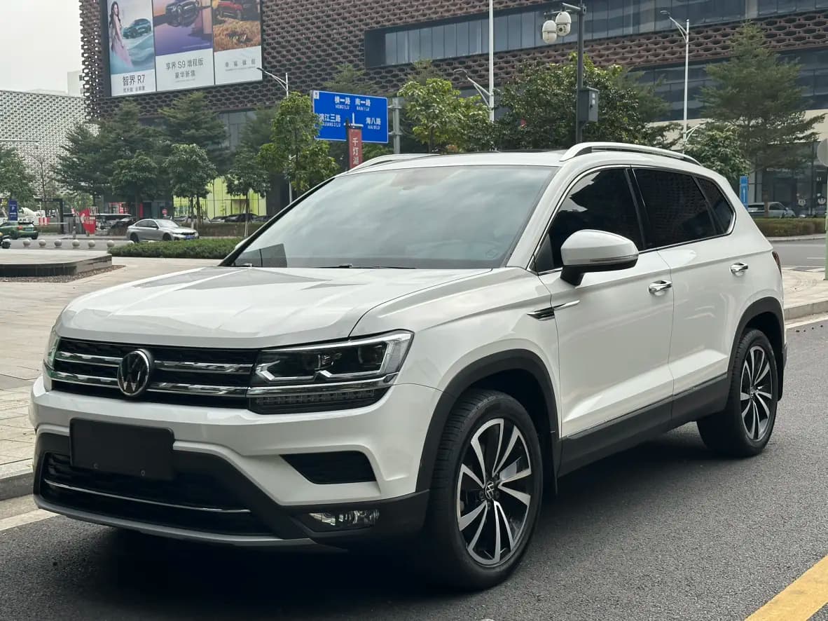 Volkswagen Tharu 2021 г. 67029 км.