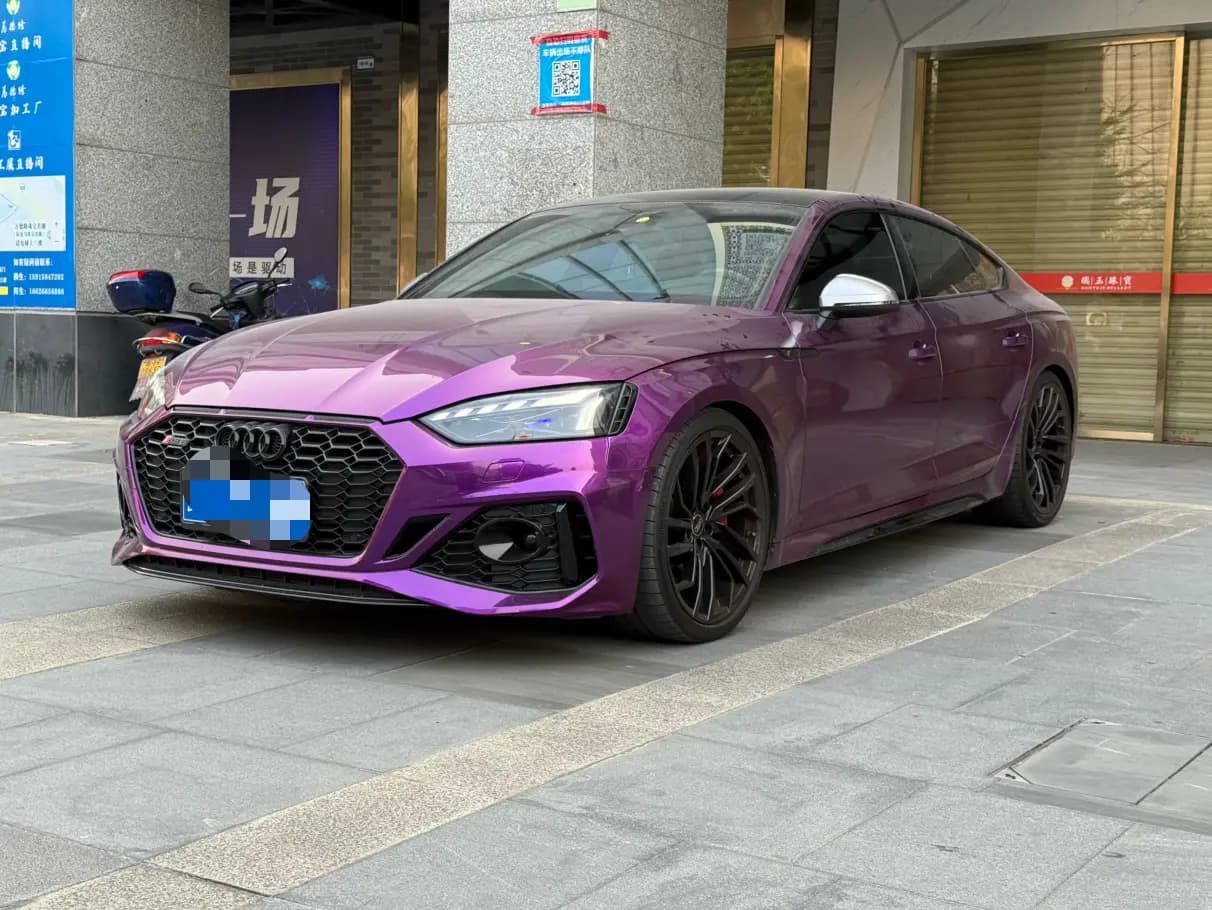 Audi RS 5 2022 г. 21056 км.