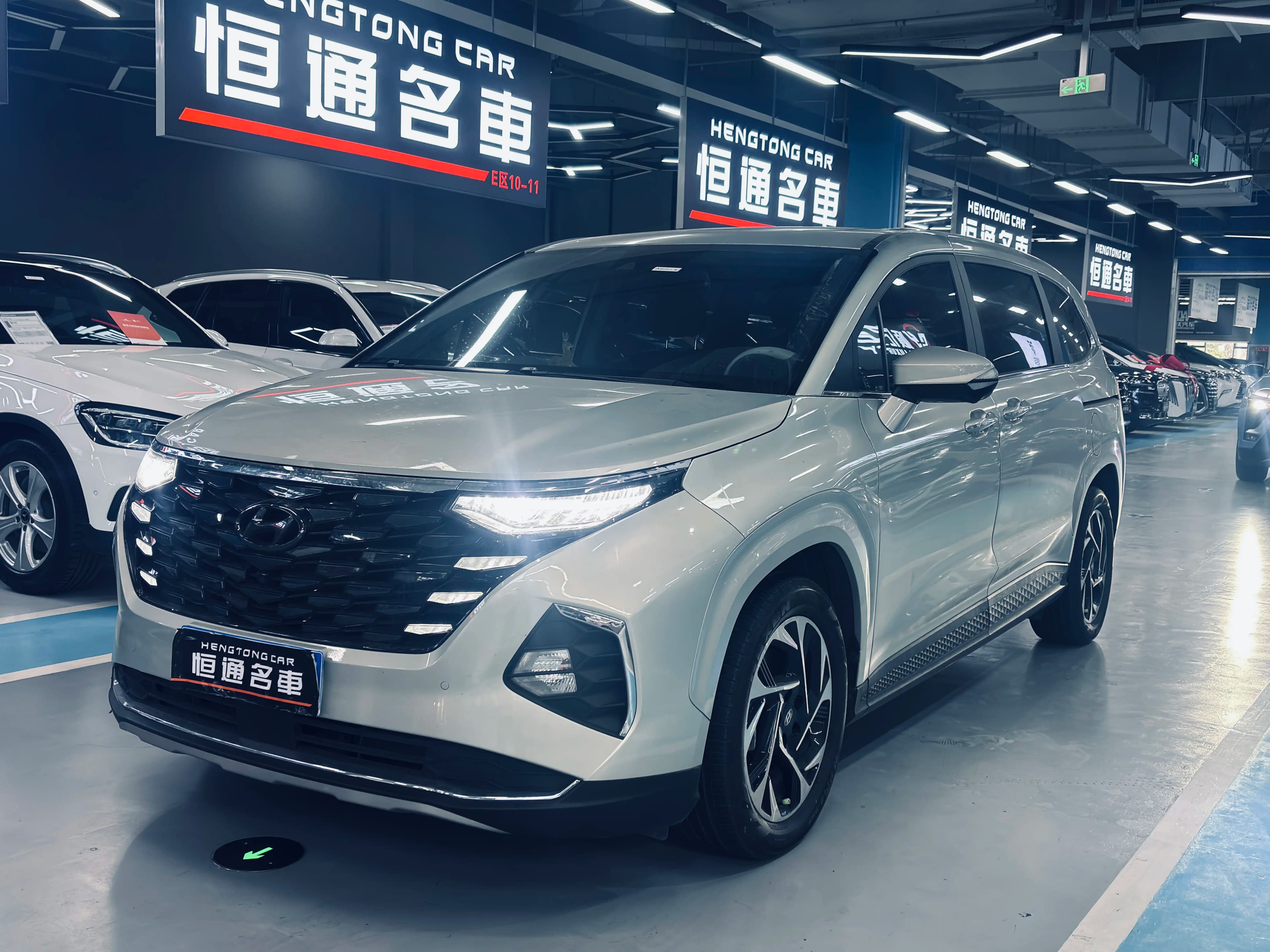Hyundai Kustu 2022 г. 29138 км.