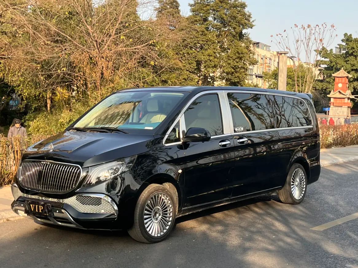 Mercedes-Benz Vito 2021 г. 79051 км.