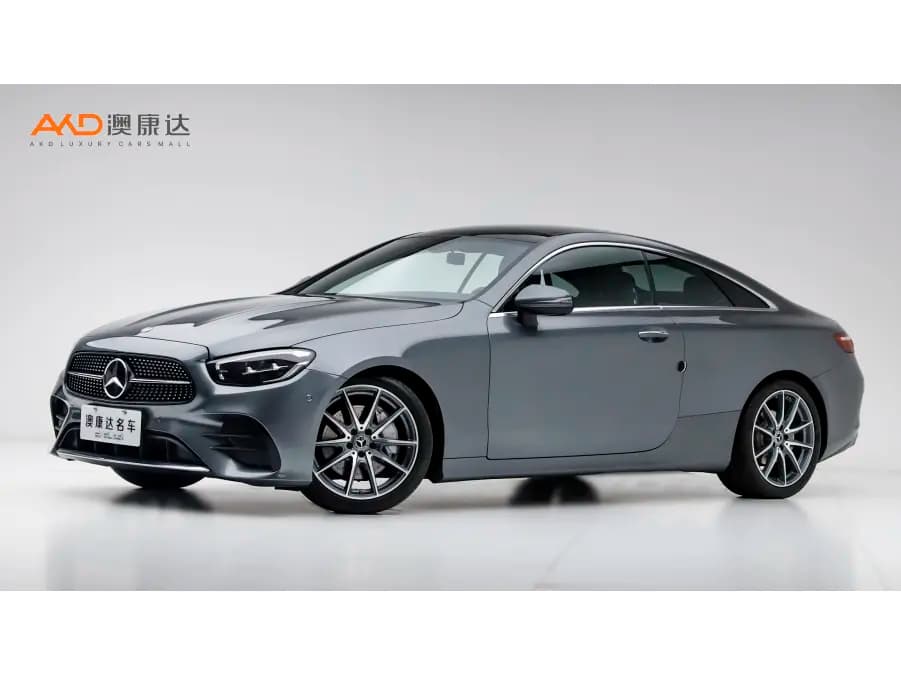 Mercedes-Benz E-Class 2021 г. 27141 км.
