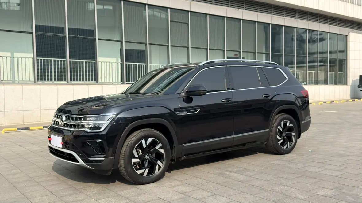 Volkswagen Teramont 2021 г. 42145 км.