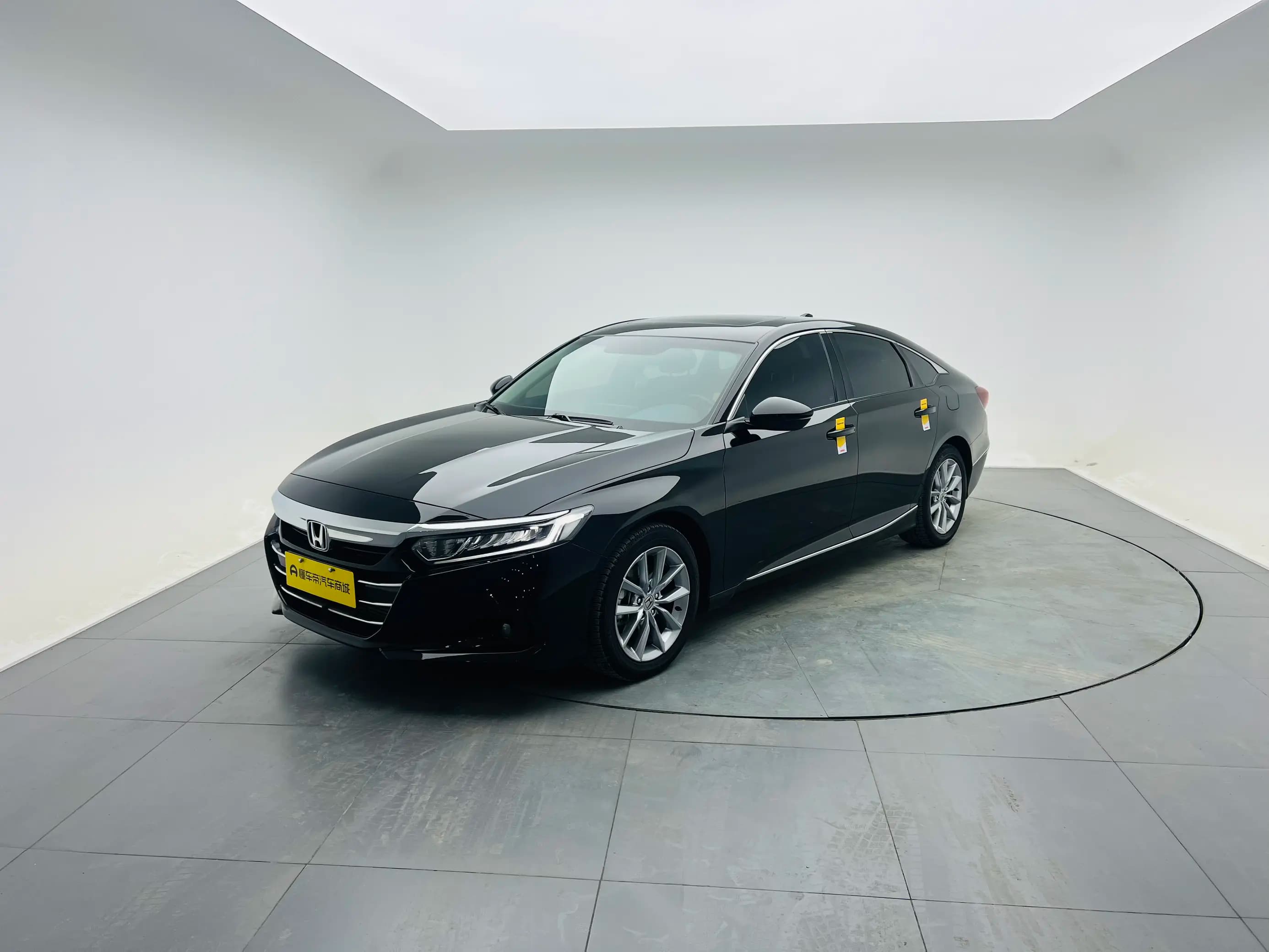 Honda Accord 2022 г. 46808 км.