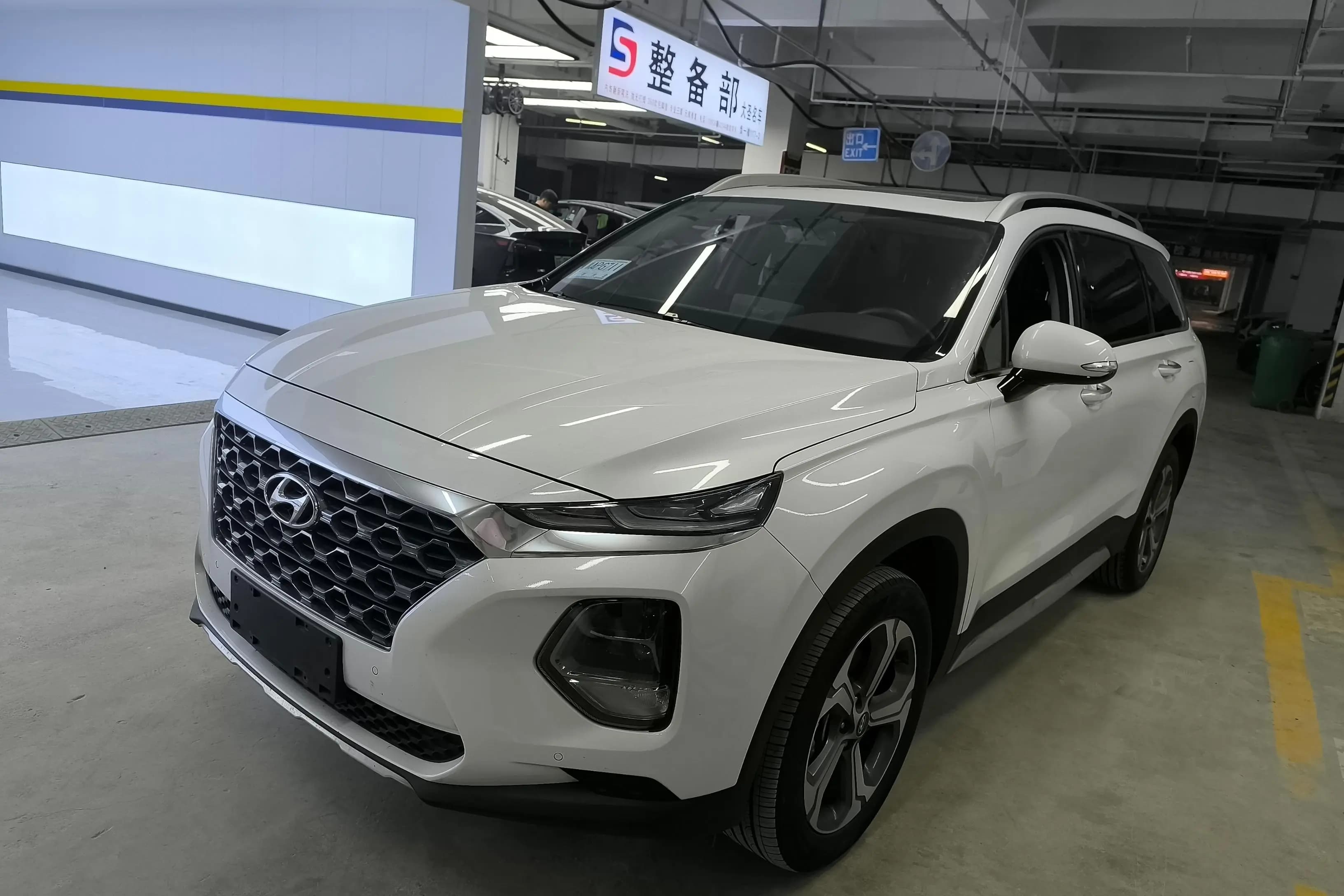 Hyundai Shengda 2022 г. 75720 км.