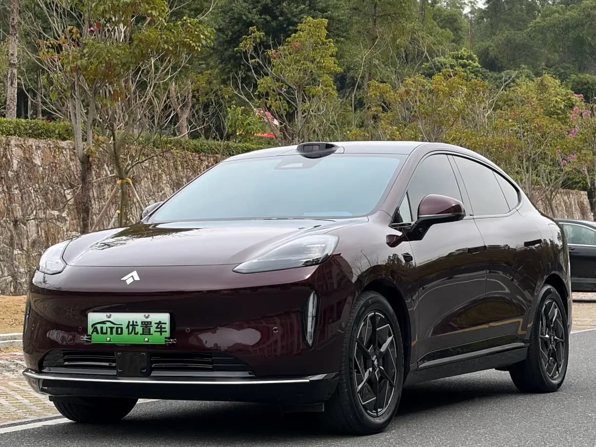 GAC Haobo Haopin HT 2025 г. 23030 км.