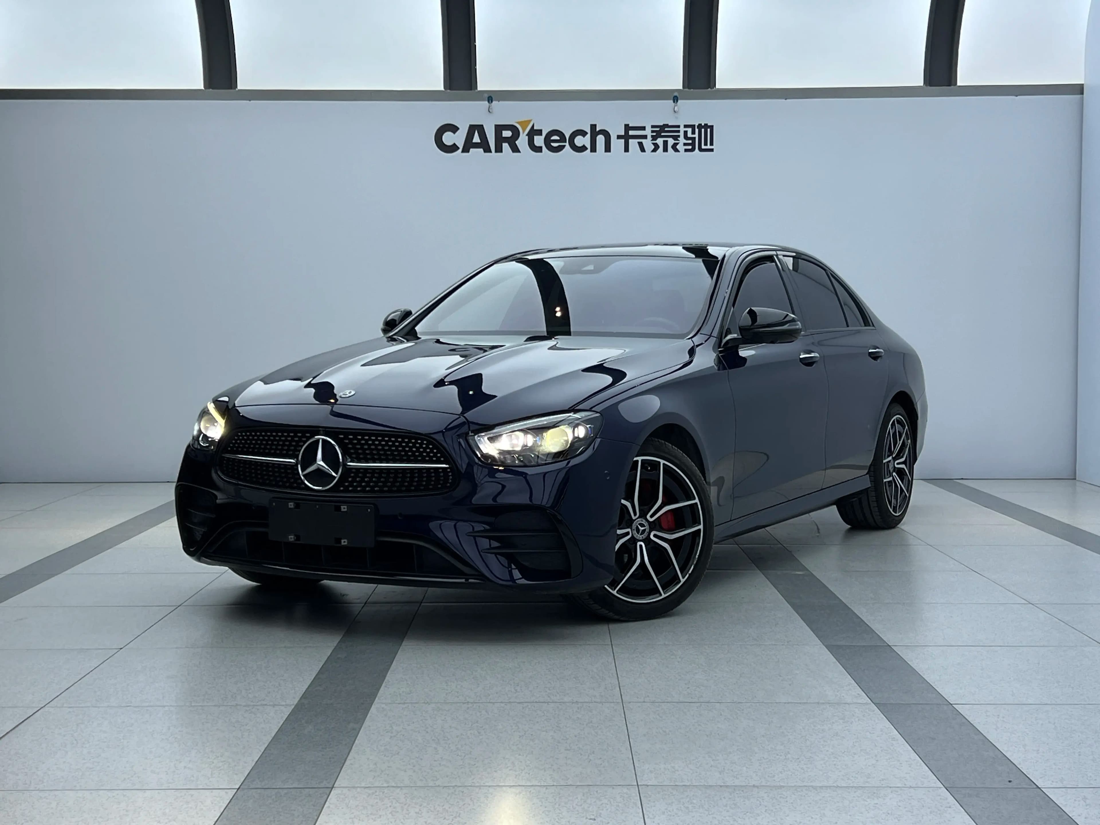 Mercedes-Benz E-Class 2021 г. 65147 км.