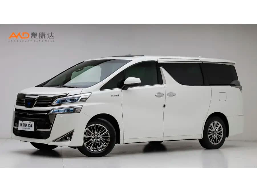 Toyota Crown Wellfire 2022 г. 41339 км.