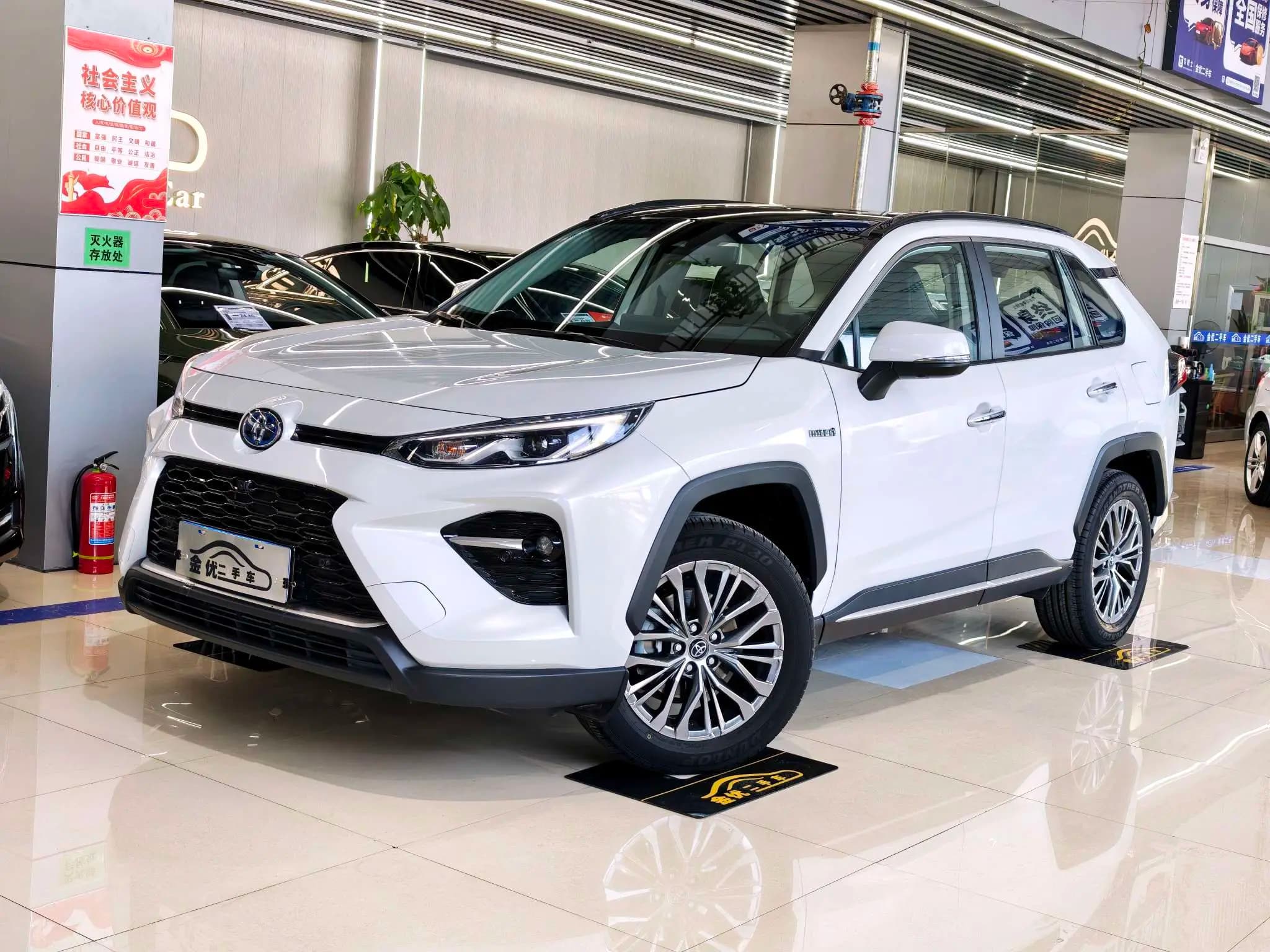 Toyota Willanda 2023 г. 12044 км.