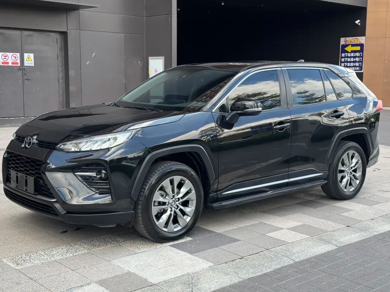 Toyota Willanda 2023 г. 56052 км.