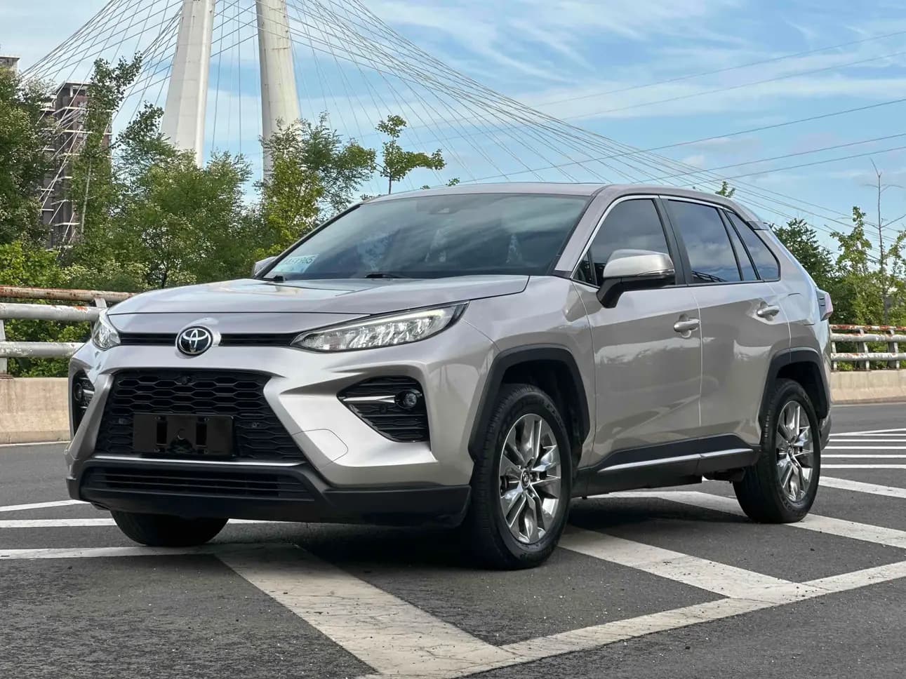Toyota Willanda 2022 г. 70081 км.