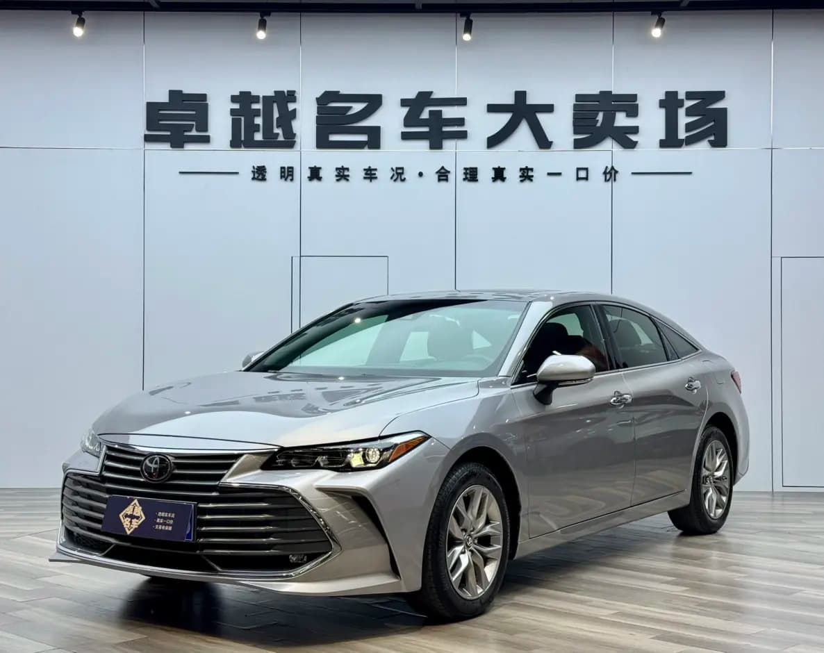Toyota Avalon 2021 г. 82098 км.