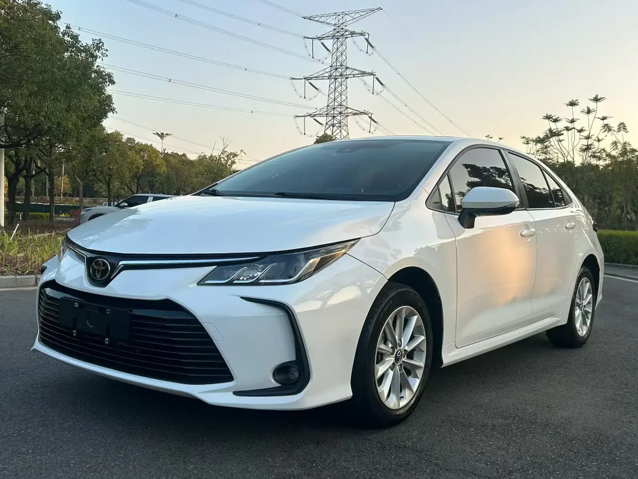 Toyota Corolla 1.5 CVT (121 л.с.) 2022 г. 50002 км