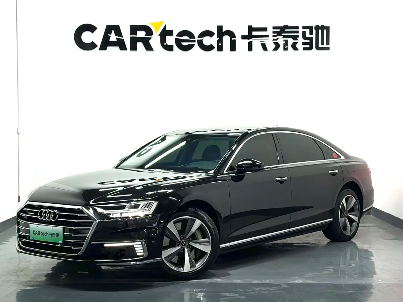 Audi A8 PHEV 2022 г. 44015 км.