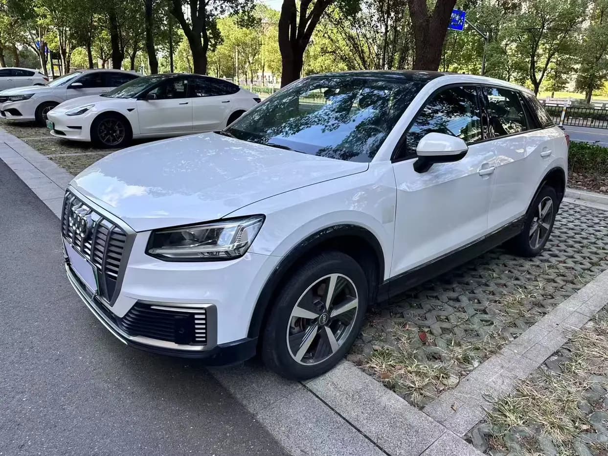 Audi Q2L e-tron 2021 г. 58099 км.