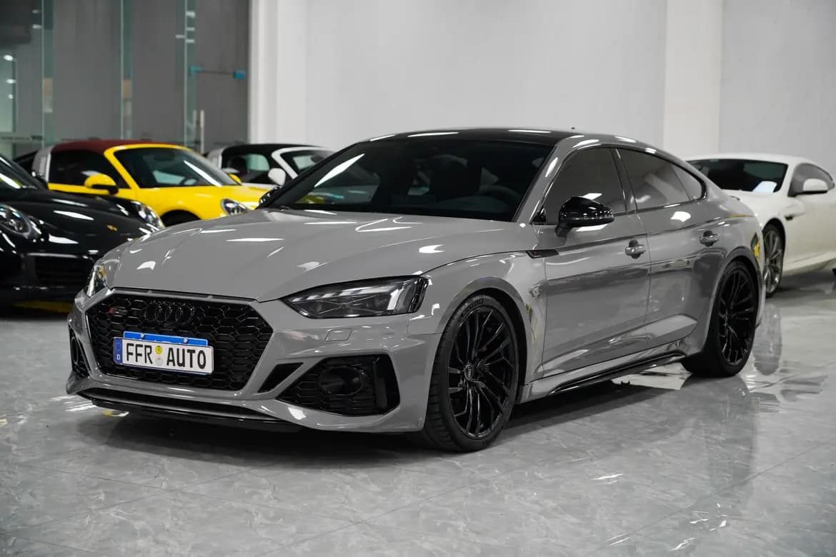 Audi RS 5 2022 г. 43054 км.