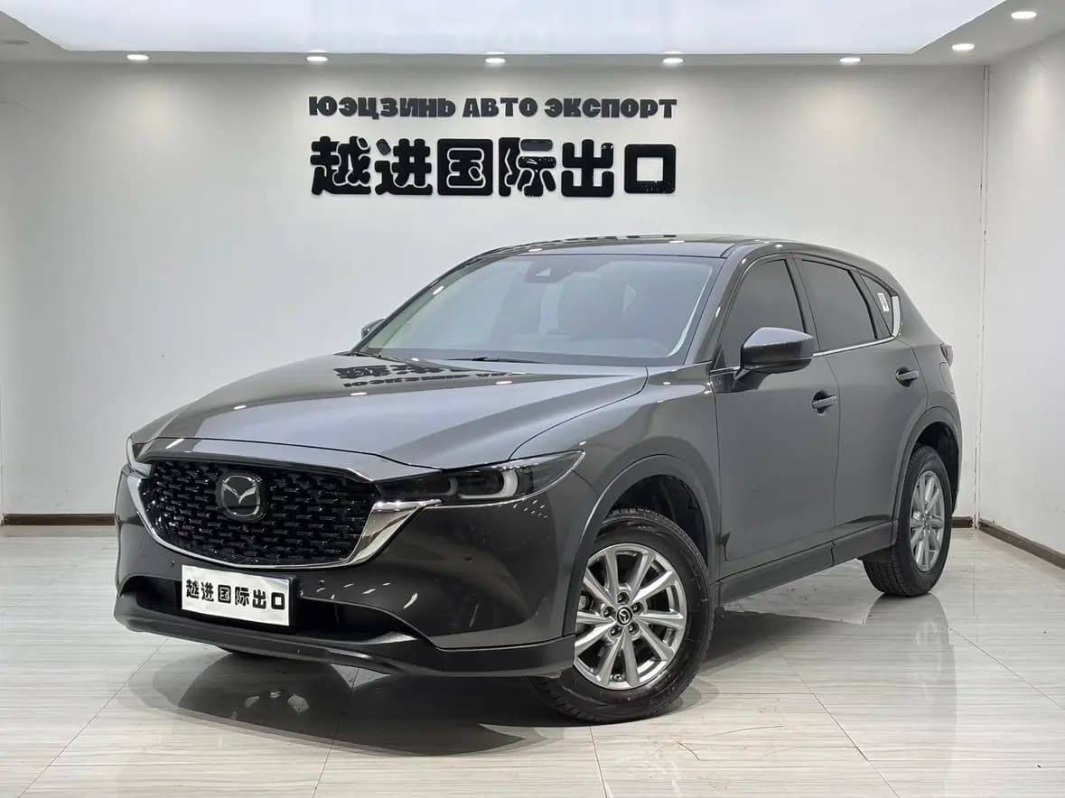 Mazda CX-5 2022 г. 35038 км.