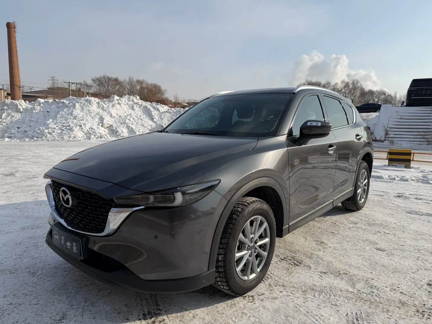 Mazda CX-5 2022 г. 23039 км.