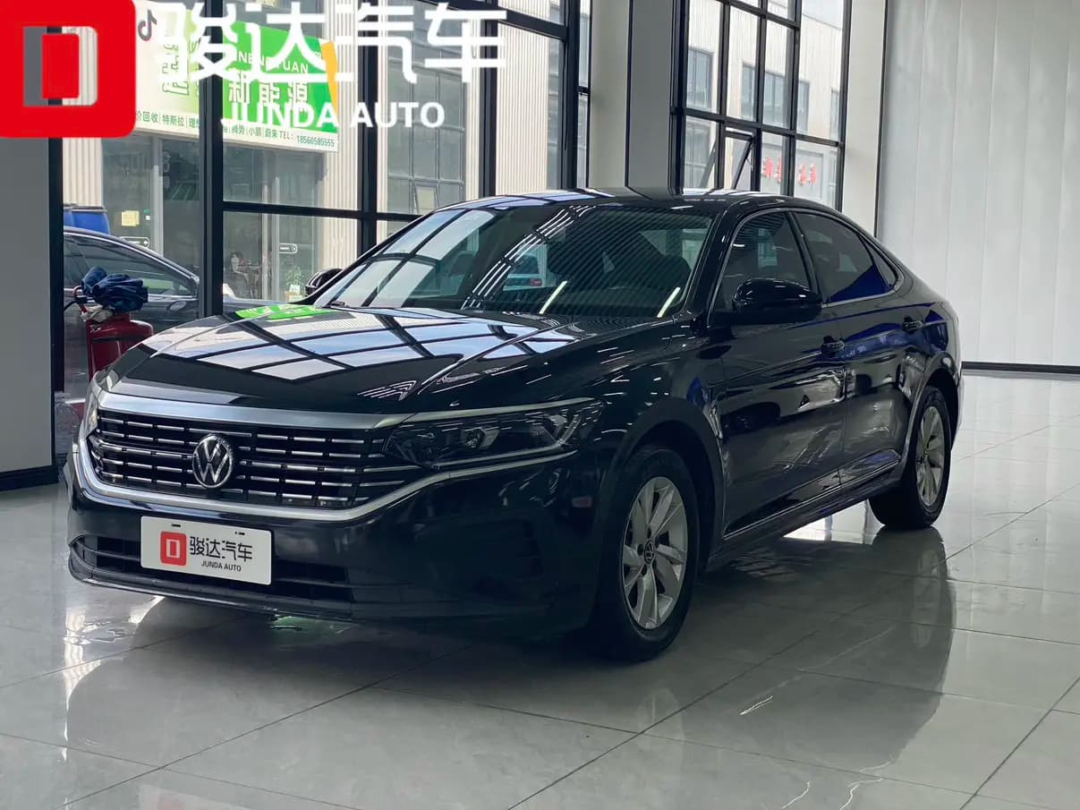 Volkswagen Passat 2022 г. 80028 км.