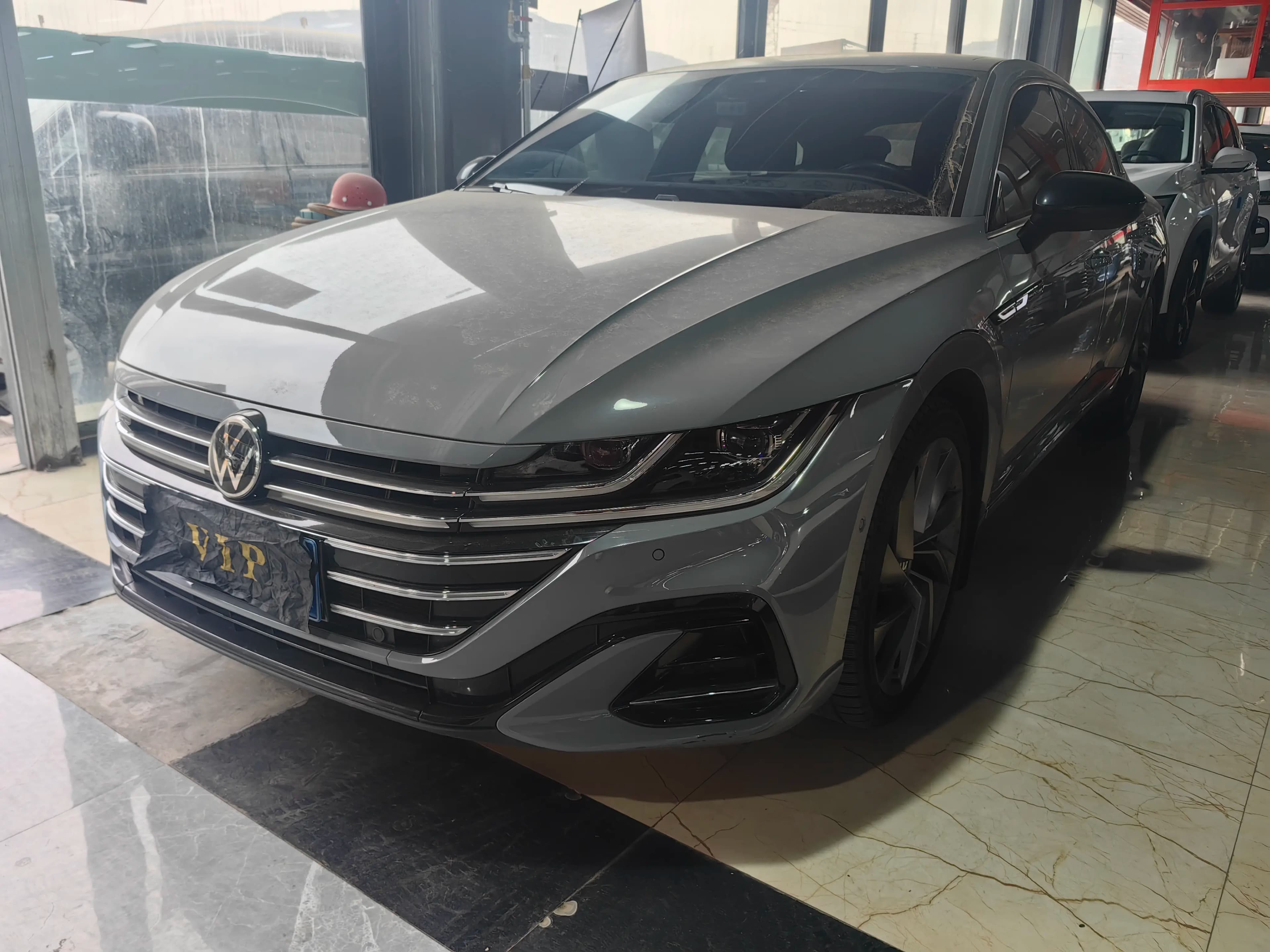 Volkswagen Arteon 2023 г. 65112 км.