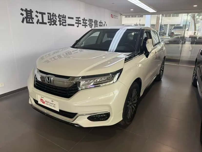 Honda Avancier 2022 г. 52244 км.