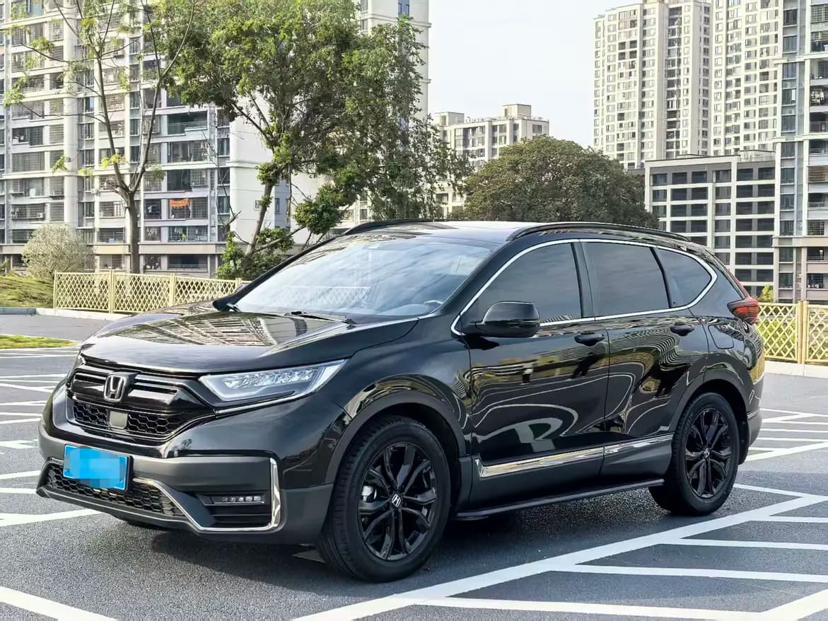 Honda CR-V 2022 г. 20027 км.