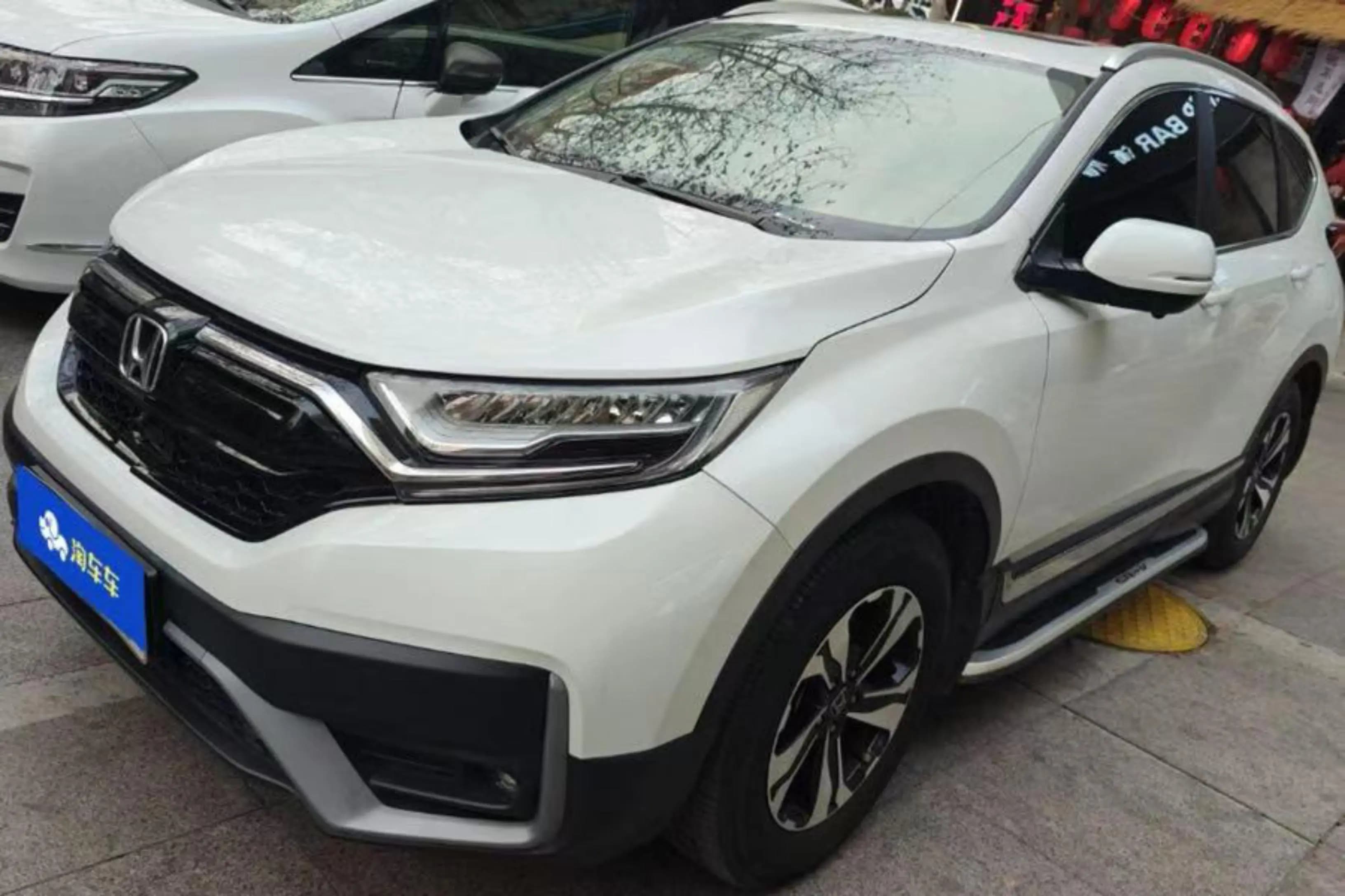 Honda CR-V 2022 г. 30037 км.