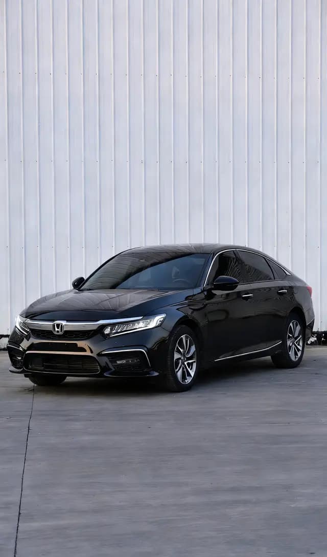 Honda Inspire 2021 г. 44127 км.
