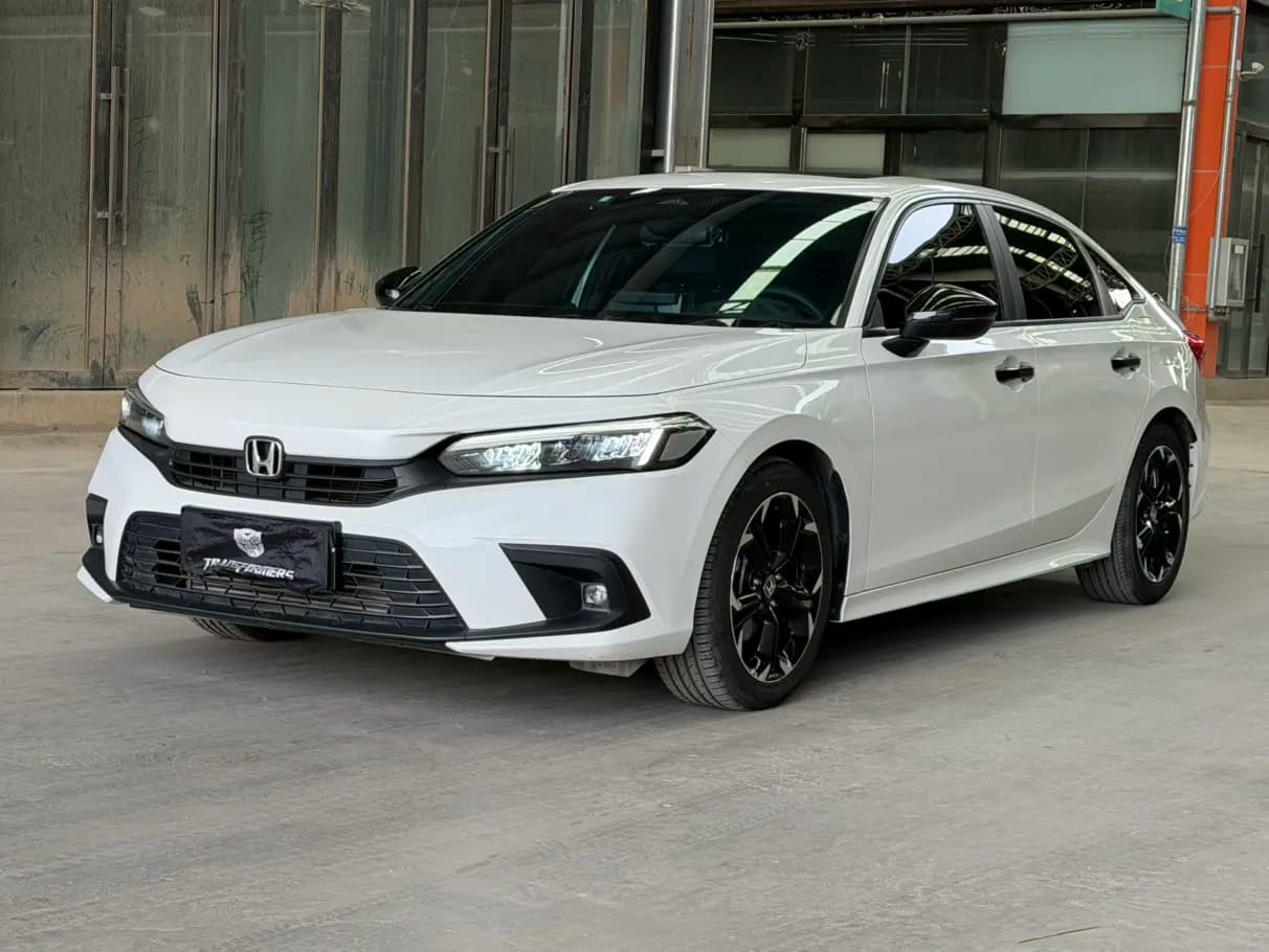Honda Civic 2022 г. 39040 км.