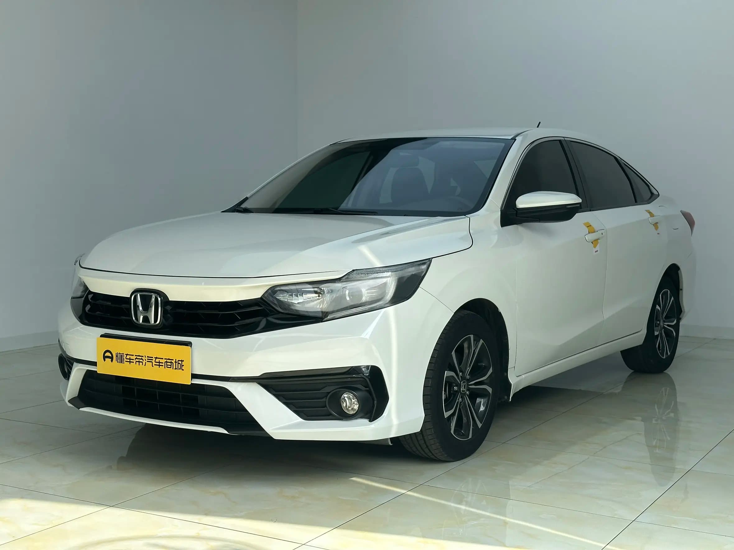 Honda Enjoy domain 2023 г. 57746 км.