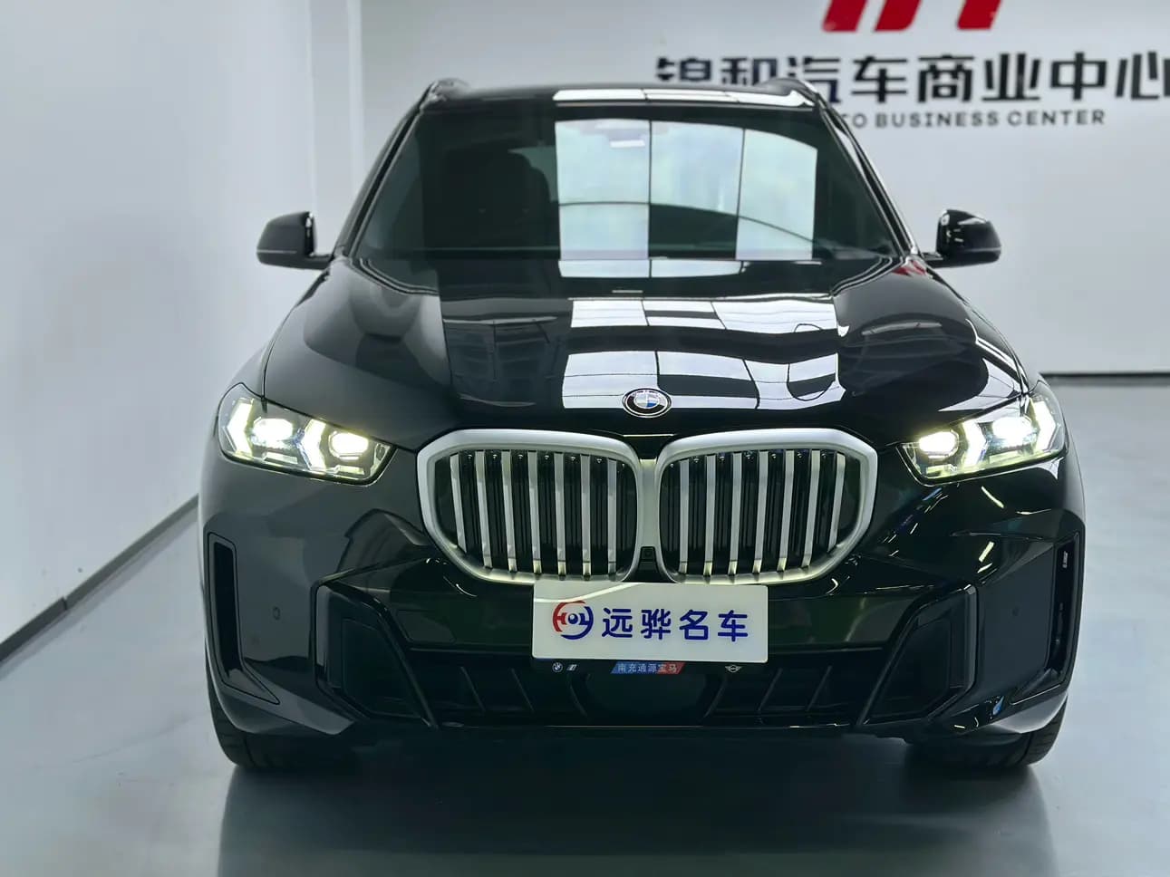 BMW X5 2025 г. 4021 км.