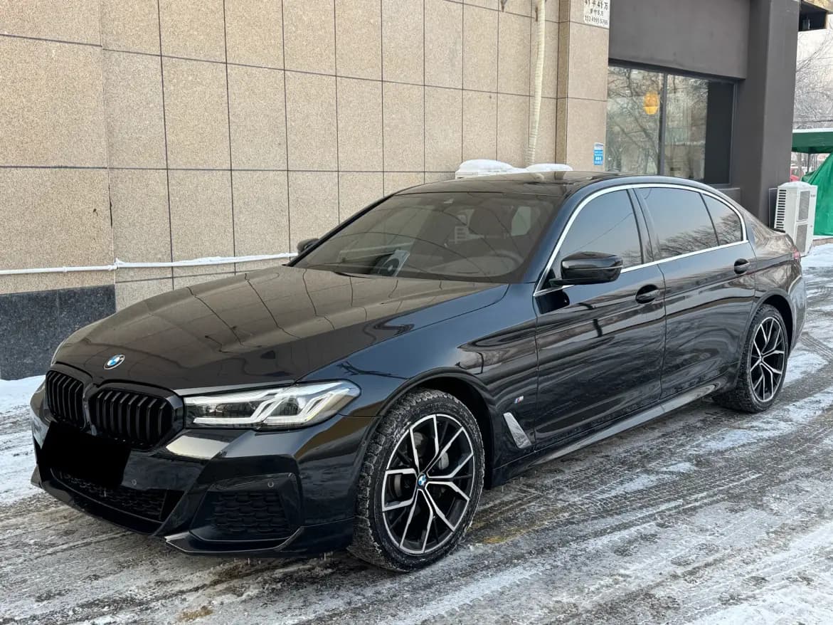 BMW 5 Series 2023 г. 65009 км.
