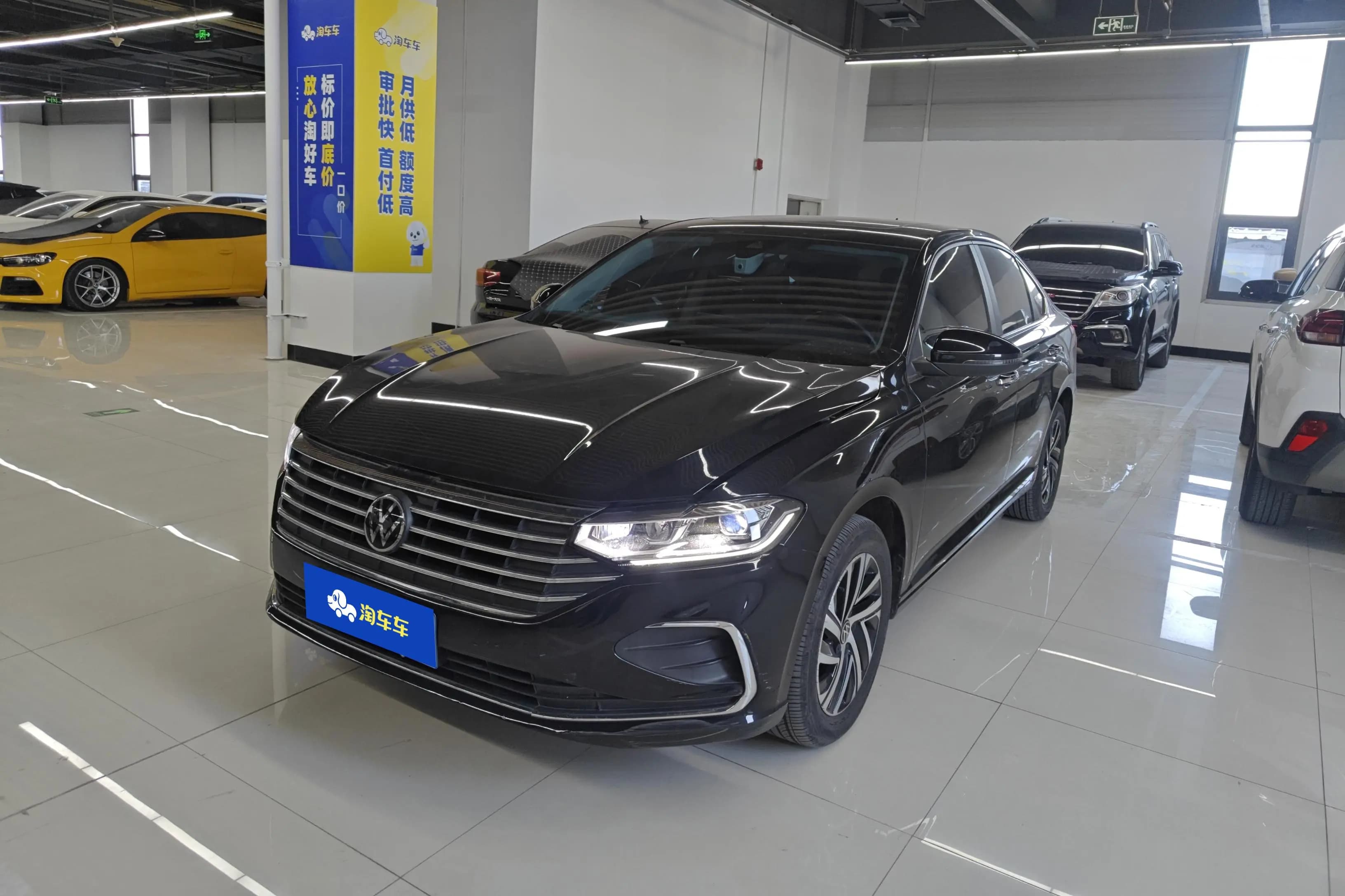 Volkswagen Lavida 2024 г. 25219 км.