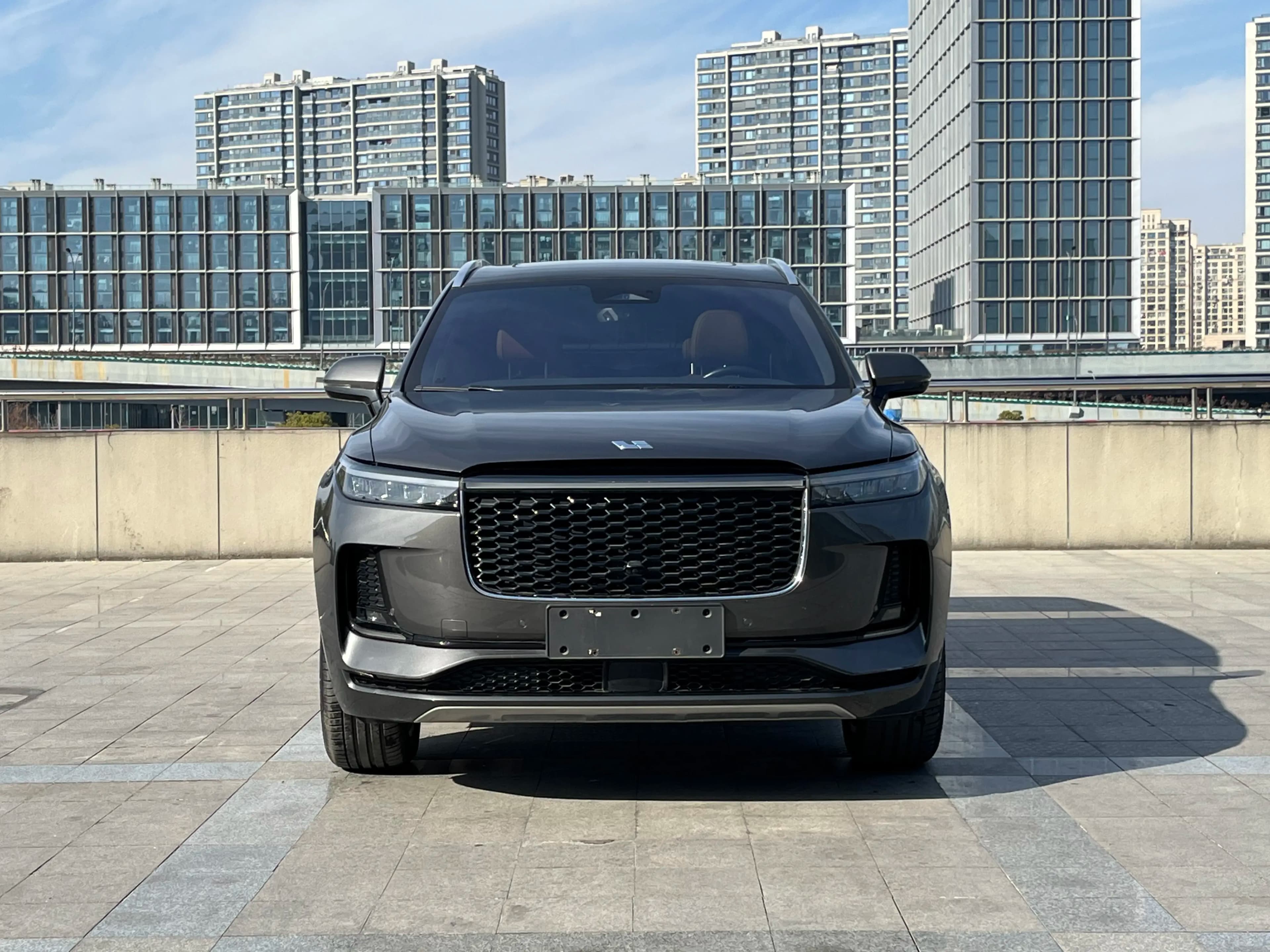 Lixiang ONE 2022 г. 85020 км.