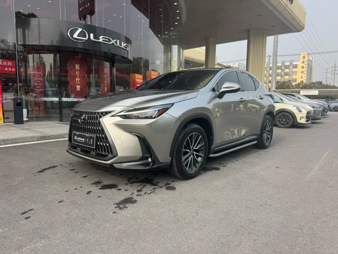 Lexus NX 2022 г. 39006 км.