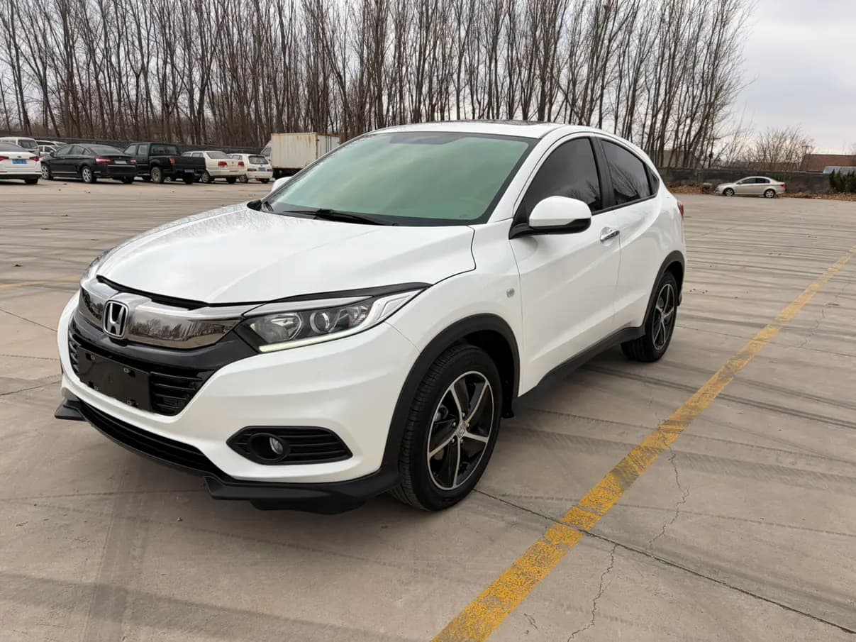 Honda Vezel 2022 г. 45100 км.