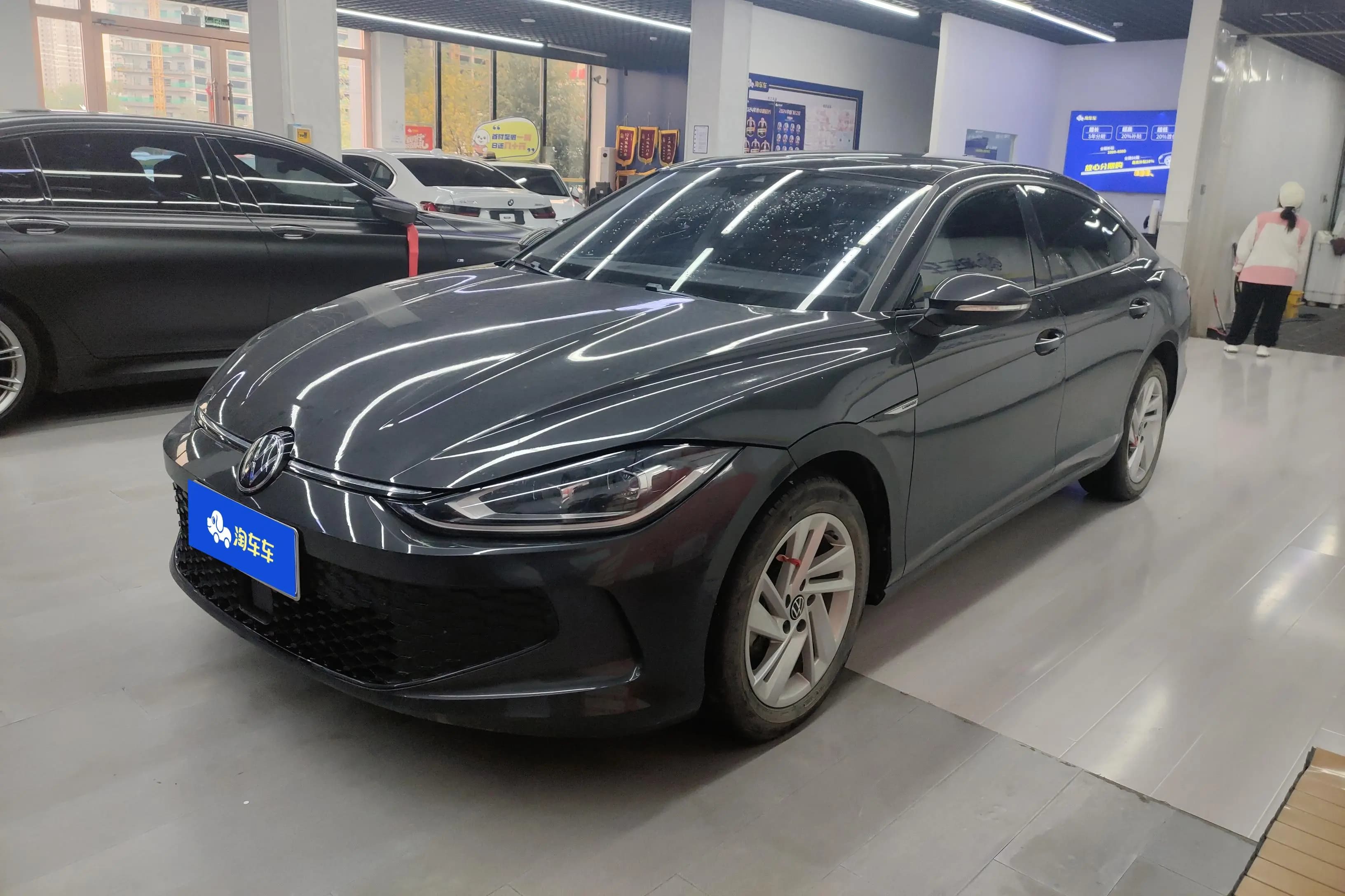 Volkswagen Lamando 2022 г. 18035 км.